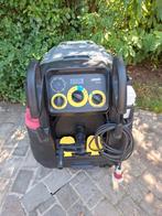 Karcher, Ophalen