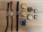 Lot horloges, Ophalen of Verzenden, Polshorloge