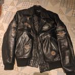 Redwood Leather jas, Ophalen, Nieuw, Maat 36 (S), Zwart