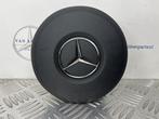 Airbag links (Stuur) van een Mercedes GLE, 3 maanden garantie, Gebruikt, Mercedes-Benz