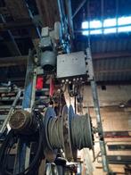 Lier takel, Enlèvement, Utilisé, Électrique