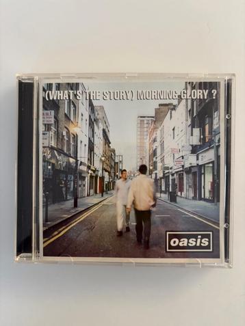 Oasis – (What's The Story) Morning Glory? 1995 beschikbaar voor biedingen