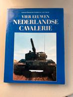 Vier Eeuwen Nederlandse Cavalerie – Luitenant-Generaal der, Boeken, Verzenden