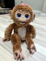 FurReal Friends - Koko - Giechelende aap, Overige typen, Ophalen of Verzenden, Zo goed als nieuw