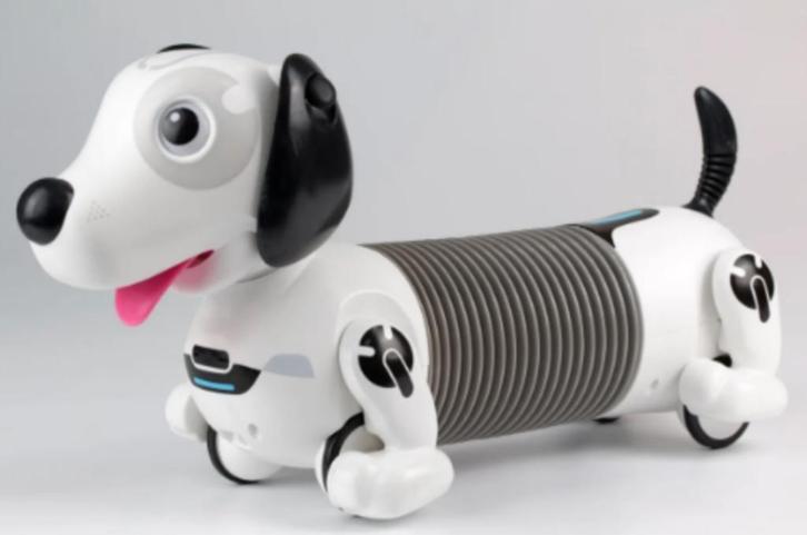 Robo Dackel R Robothond, Kinderen en Baby's, Speelgoed | Actiefiguren, Zo goed als nieuw, Ophalen