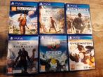 6 ps4 games (los verkrijgbaar), Games en Spelcomputers, Ophalen of Verzenden, Zo goed als nieuw