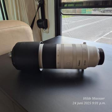 Canon RF 200-800mm F/6.3-9 IS USM beschikbaar voor biedingen