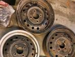 Triumph TR2-3-3A wheels, Ophalen