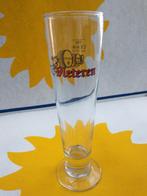 Bier glas Vleteren westvleteren 33cl, Verzamelen, Glas en Drinkglazen, Ophalen of Verzenden, Zo goed als nieuw, Bierglas