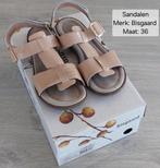 Sandalen meisje: maat 36. Merk: Bisgaard + doos (NIEUWSTAAT), Kinderen en Baby's, Kinderkleding | Schoenen en Sokken, Meisje, Overige typen