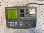 Fluke 6500 installatie tester nen 3140, Verzenden, Zo goed als nieuw
