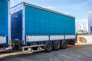 Lecitrailer BACHE disponible aux enchères