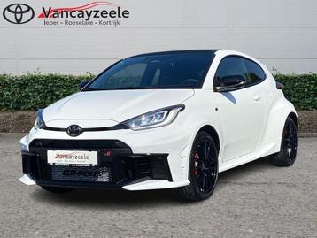 Toyota Yaris GR 1.6i  MT+premiumpack  beschikbaar voor biedingen