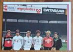 Panini Football 80 nr 6 Team Anderlecht ongebruikt!, Ophalen of Verzenden, Zo goed als nieuw, Sticker
