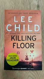 Killing Floor met Jack Reacher Zo goed als nieuw/als nieuw, Boeken, Taal | Engels, Fictie, Zo goed als nieuw, Lee Child