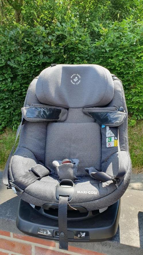 Autostoel Maxi Cosi AxissFix Plus, Enfants & Bébés, Sièges auto, Comme neuf, Maxi-Cosi, 0 à 18 kg, Isofix, Enlèvement