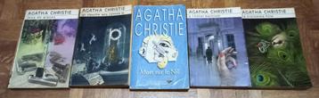 Agatha Christie collectie beschikbaar voor biedingen