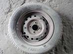 oldtimer TR3 stalen velgen, Ophalen, Gebruikt, Personenwagen, Banden en Velgen