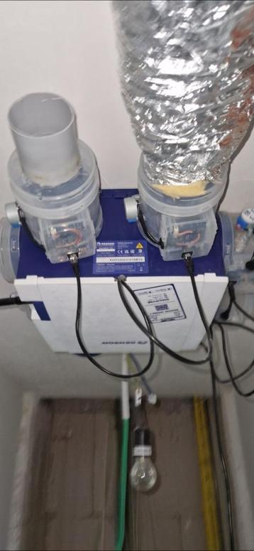 Ventilation  beschikbaar voor biedingen
