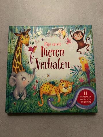 Boekjes (2 stuks) met dierenverhalen beschikbaar voor biedingen