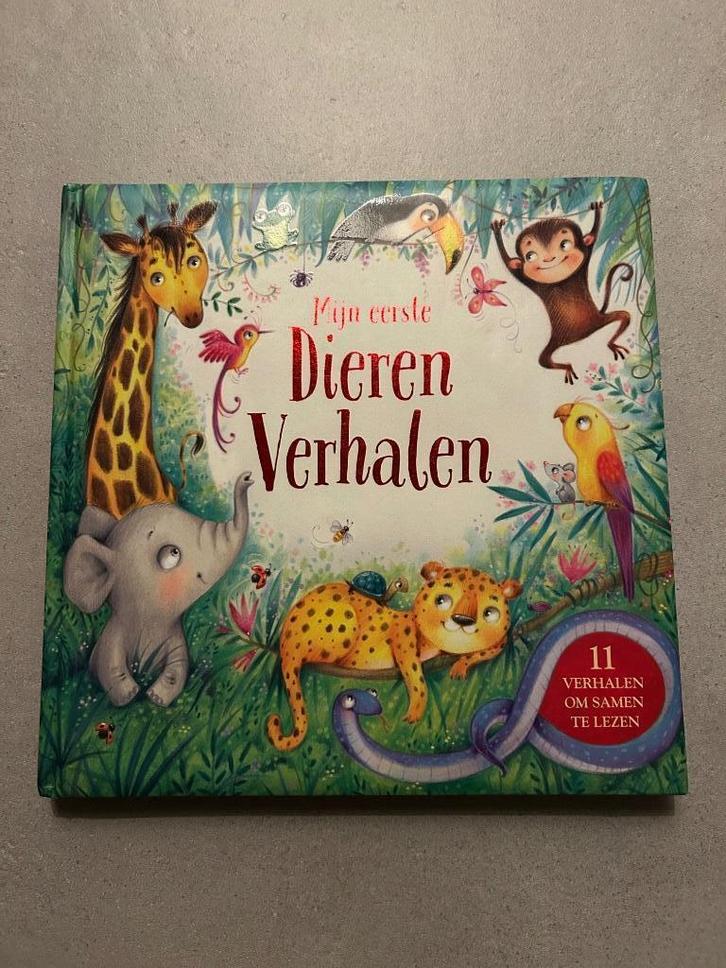 Boekjes (2 stuks) met dierenverhalen, Livres, Livres pour enfants | Jeunesse | Moins de 10 ans, Utilisé, Fiction général, Enlèvement