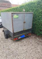 Remorque fermée, Autos : Divers, Remorques, Enlèvement