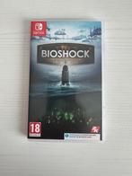 Nintendo switch Bioshock collection, Games en Spelcomputers, Ophalen, Vanaf 18 jaar, 1 speler, Nieuw