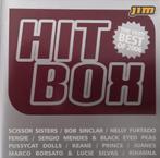 Hitbox - the very best of 2006 (verzamel 2CD set), CD & DVD, CD | Compilations, Comme neuf, R&B et Soul, Enlèvement ou Envoi