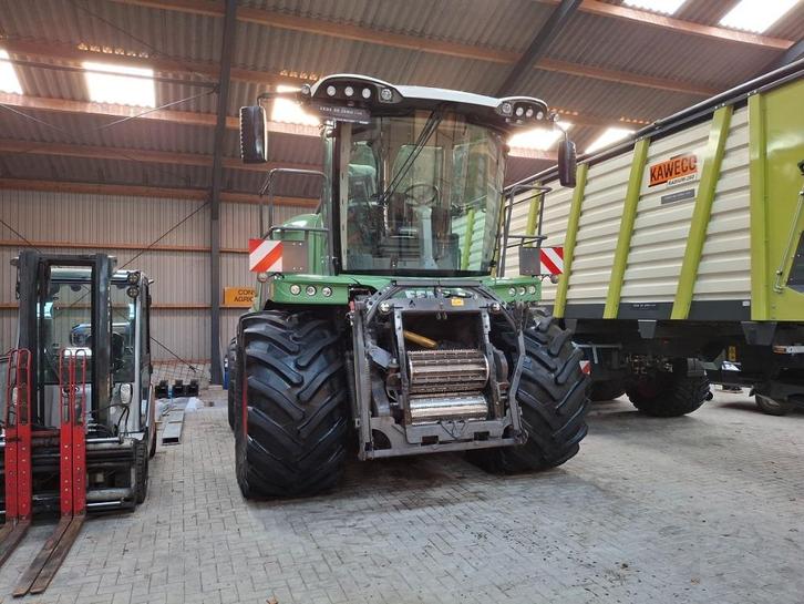 Fendt Katana 65 hakselaar, BJ2014, Zakelijke goederen, Overige Zakelijke goederen, Ophalen