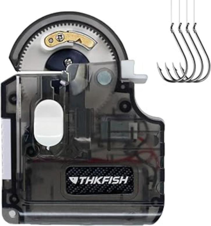THKFISH Haak Binder SNELLE GRATIS LEVERING, Watersport en Boten, Hengelsport | Algemeen, Nieuw, Haak, Verzenden