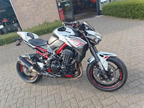 Kawasaki Z900 Performance 2022 4dkm, Motoren, Motoren | Kawasaki, Bedrijf, Naked bike, meer dan 35 kW, 4 cilinders, Ophalen
