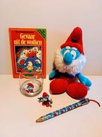 Lot Smurfen / Grote Smurf, Collections, Comme neuf, Grand Schtroumpf, Envoi