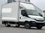 Camion Iveco Daily 35C12/box avec élévateur/2017/182157 km, Achat, Euro 6, Boîte manuelle, Noir