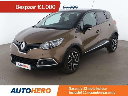 Renault Captur 1.5 dCi Energy Hypnotic (bj 2016), Auto's, Renault, Te koop, Captur, ABS, Achteruitrijcamera, Airbags, Airconditioning