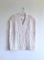 ️ H&M -Trendy & Comfortabel: Oversized Debardeur - S! ️, H&M, Overige kleuren, Verzenden, Zo goed als nieuw