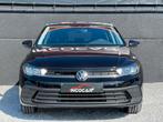 Volkswagen Polo 1.0 TSI * GARANTIE 12 MOIS *, Voorwielaandrijving, Stof, Euro 6, Zwart