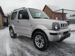 Suzuki jimny #4x4# 1300cc benzine !!Bj 2005!! 122 000km, 4 zetels, Stof, Bedrijf, Handgeschakeld