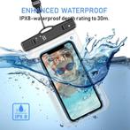 Waterdichte hoes voor GSM, Telecommunicatie, Ophalen of Verzenden, Nieuw, Bescherming