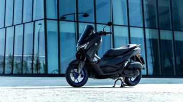 Yamaha Nmax 125   2025  met 5 jaar garantie / assistance ! beschikbaar voor biedingen