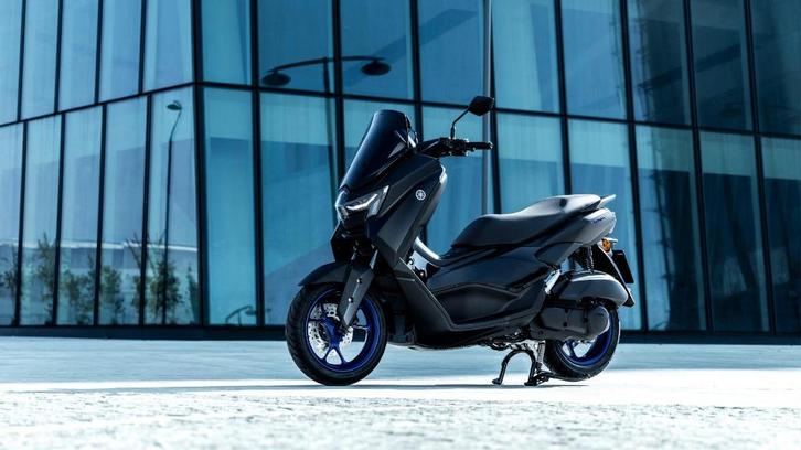 Yamaha Nmax 125   2025  met 5 jaar garantie / assistance !, Motos, Motos | Yamaha, Entreprise, Scooter, jusqu'à 11 kW, 1 cylindre