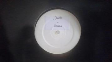 WHITE "JUSTIN VS. DIANA  " ( 2004 ) beschikbaar voor biedingen