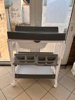 Meuble à langer avec bain, Ophalen