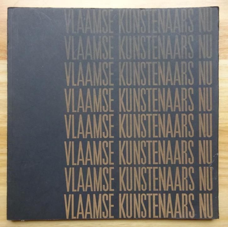 Vlaamse Kunstenaars Nu  - Merelbeke 1967 -, Boeken, Kunst en Cultuur | Beeldend, Gelezen, Schilder- en Tekenkunst, Ophalen of Verzenden