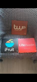 Muismat Gta5/4, Enlèvement ou Envoi