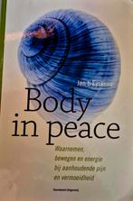 J. Eyskens - Body in Peace, Boeken, Ophalen, J. Eyskens