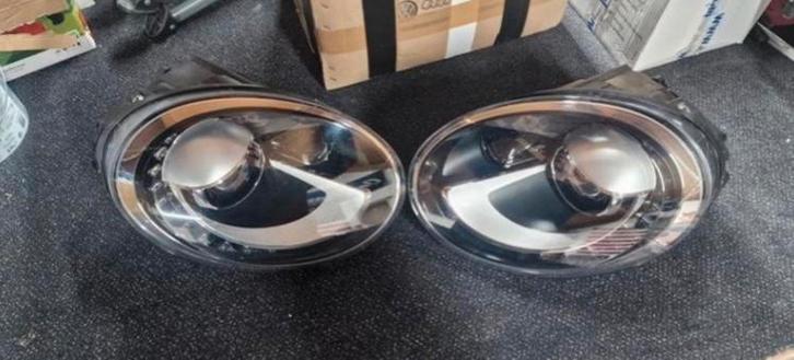 Phares LED au xénon complets pour Volkswagen Beetle (A5) L+R, Autos : Pièces & Accessoires, Éclairage, Volkswagen, Utilisé, Enlèvement