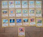 Pokémon base set/eerste generatie/fossil/jungle/rocket, Ophalen of Verzenden