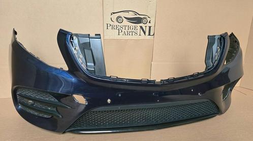 Voorbumper Mercedes V KLASSE W447 VITO AMG PDC A4478851000, Auto-onderdelen, Carrosserie, Bumper, Mercedes-Benz, Voor, Gebruikt
