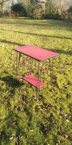 Vintage 50s tafeltje, Enlèvement