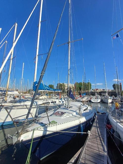 gib'sea 28DL, Watersport en Boten, Kajuitzeilboten en Zeiljachten, Gebruikt, Tourjacht of Cruiser, Polyester, 6 tot 9 meter, Diesel